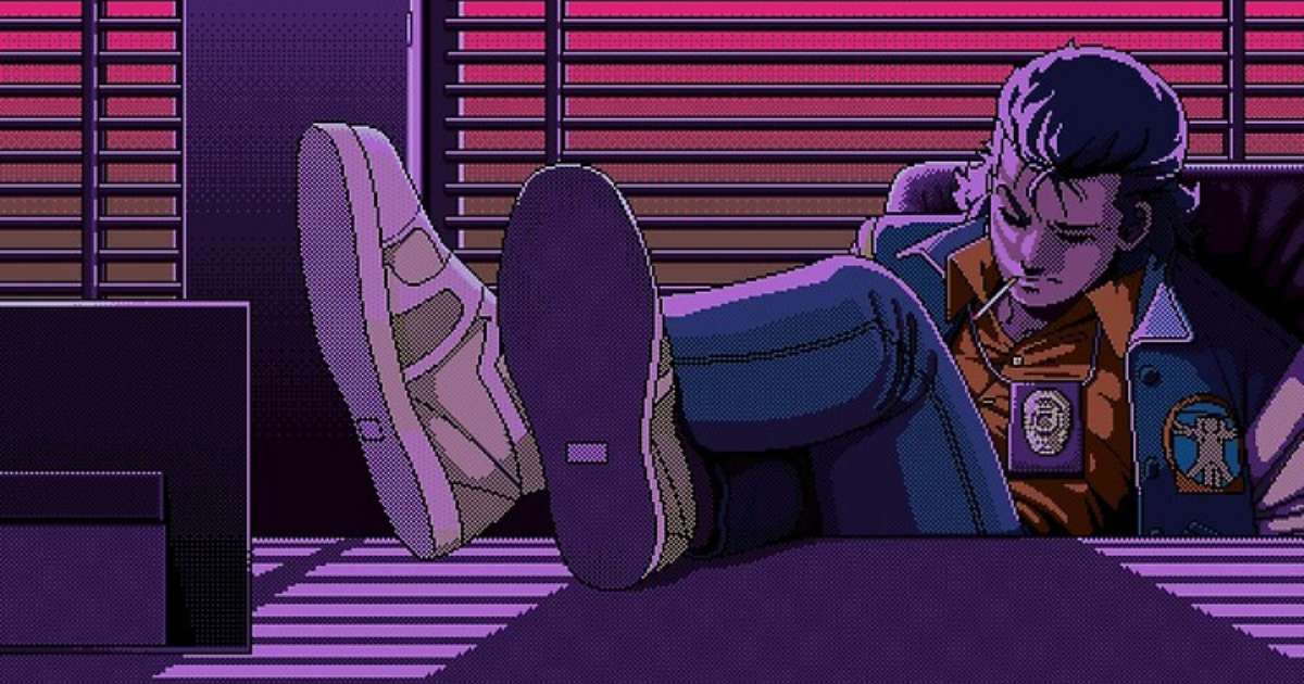 A versão original de Policenauts que quase ninguém conhece