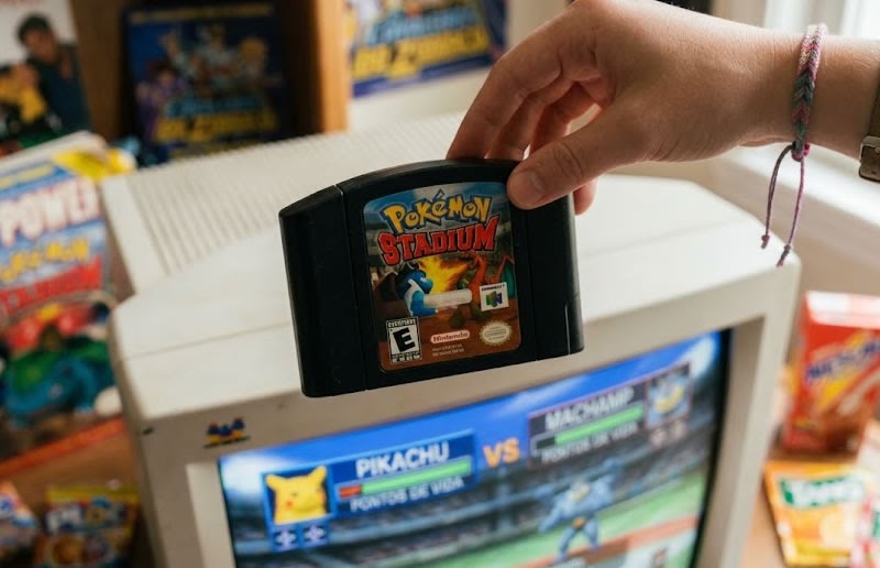 Fã porta Pokémon Stadium para PC e abre caminho para modificações