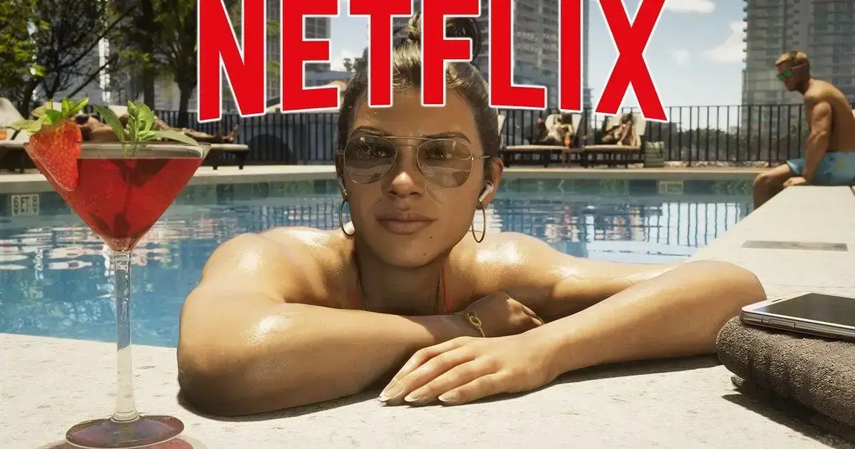 Primeiro olhar estendido de GTA 6 estreia na Netflix com gameplay revelador
