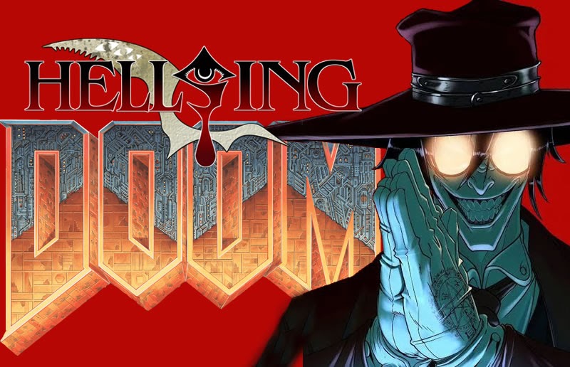 Hellsing Doom: conheça o crossover que permite usar os poderes de Alucard no jogo