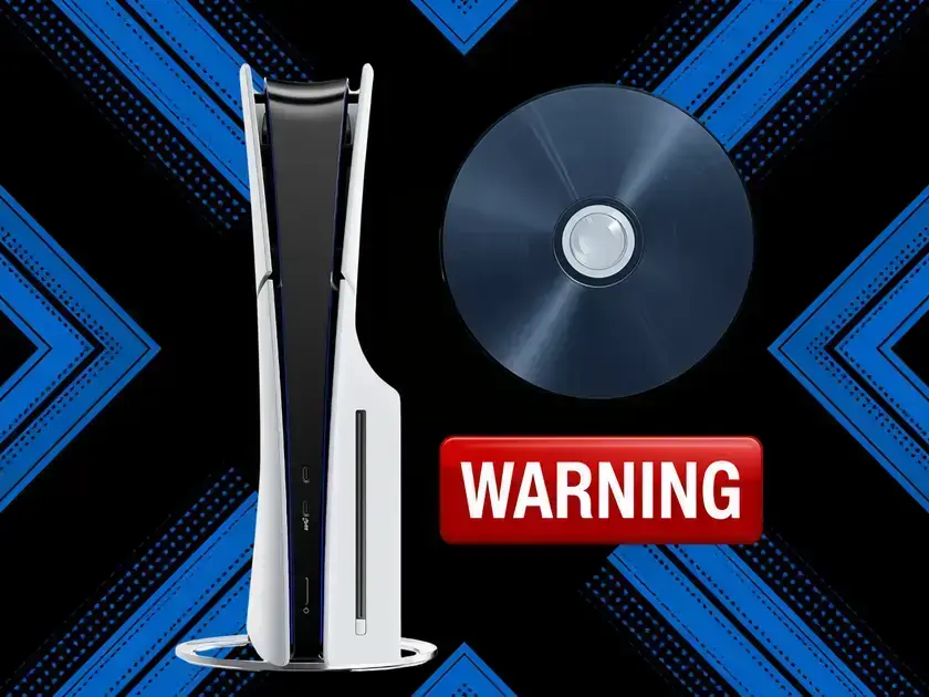 PS5 agora avisa sobre o fim dos discos físicos e reforça foco em jogos digitais