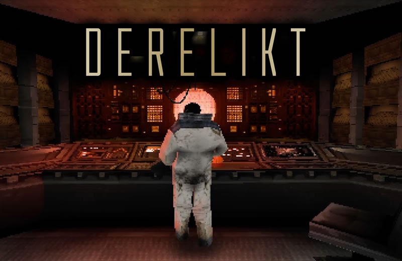 Derelikt: jogo indie de ficção científica inspirado em Alien Resurrection, Doom 3 e System Shock 2