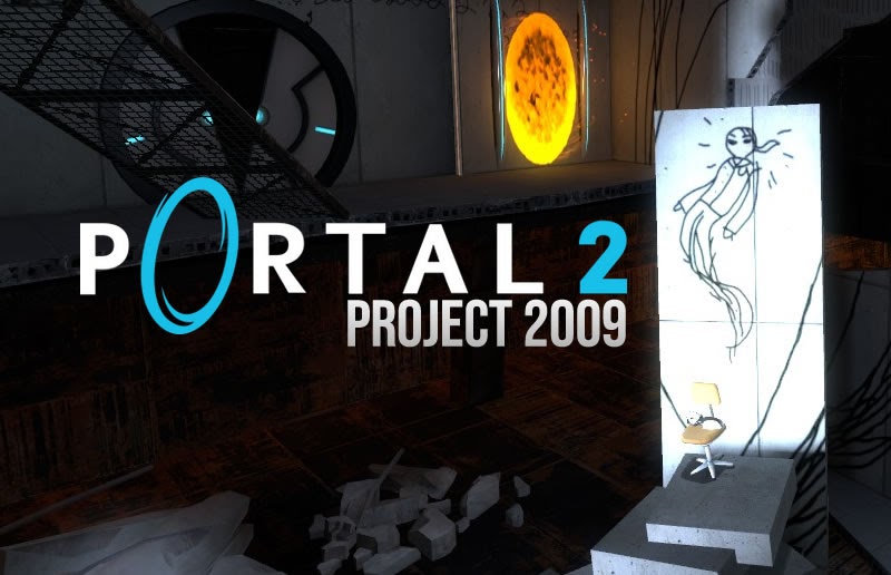 Portal 2: Project 2009 tem versão perdida recuperada e lançada por fãs