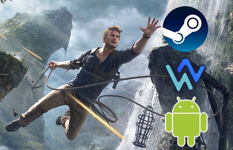 WinNative: emulador permite rodar jogos de PC e acessar a Steam pelo celular