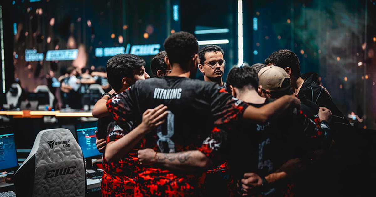FaZe Clan conquista o título mundial de Rainbow Six Siege na Esports World Cup 2026 em Riad, na Arábia Saudita