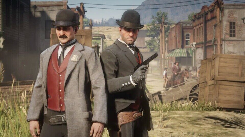Red Dead Redemption 2: agência Pinkerton tentou processar a Rockstar, mas a estratégia falhou