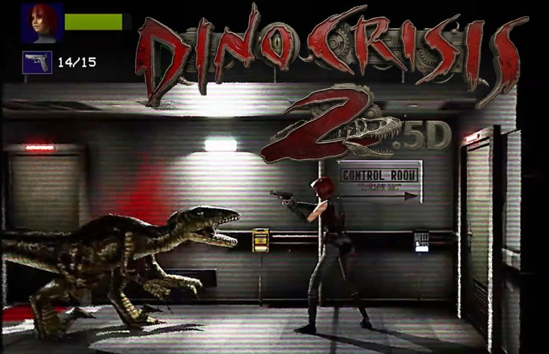 Dino Crisis 2.5D: clássico de survival horror da Capcom para PS1 ganha versão com nova perspectiva para PC