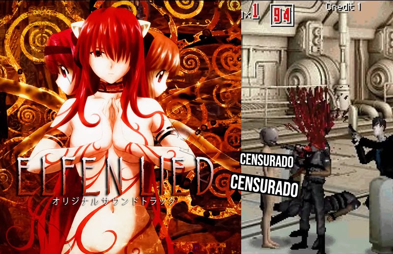 Elfen Lied: jogo cult de 2008 ganha versão para PC e Dreamcast após surgir em fóruns online