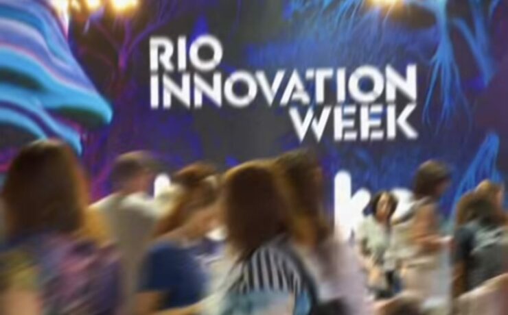 Rio Innovation Week reúne 200 mil pessoas e transforma Píer Mauá, no Rio de Janeiro/RJ, em polo de tecnologia, negócios e ciência