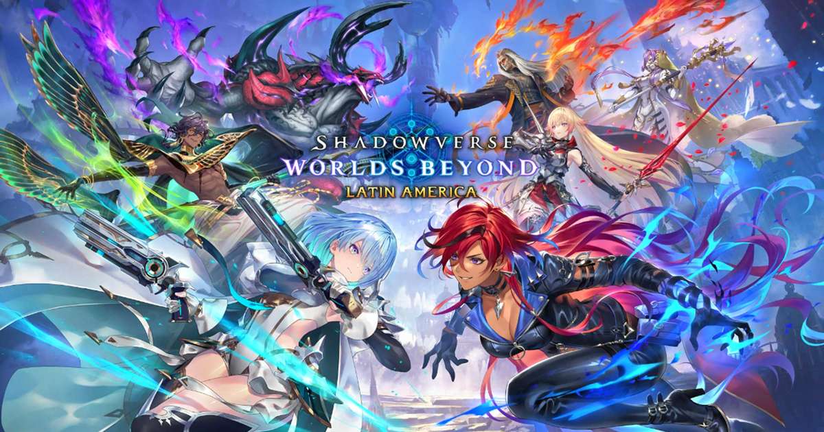 Cygames anuncia versão latino-americana de Shadowverse: Worlds Beyond