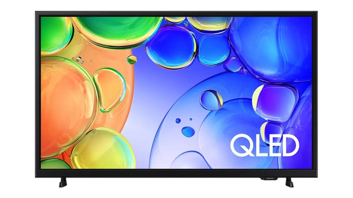 Smart TV Samsung QLED de 43 polegadas está com 30% de desconto e custa menos de R$ 2 mil no Mercado Livre