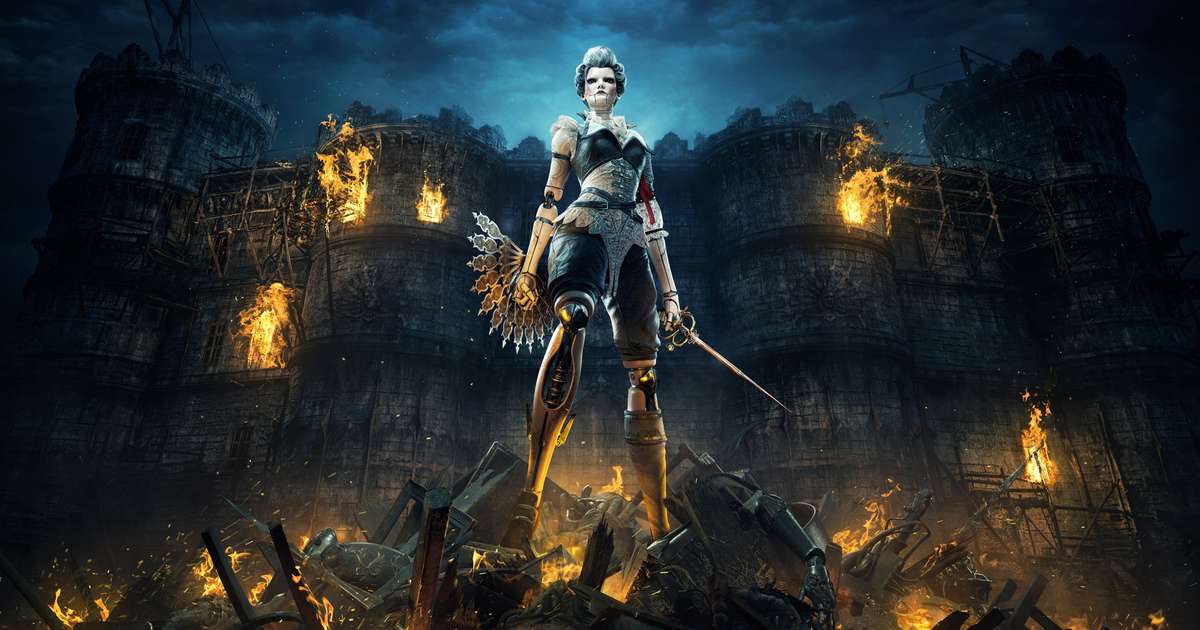 Amazon Luna adiciona Steelrising, Clash: Artifacts of Chaos e outros jogos ao catálogo de agosto