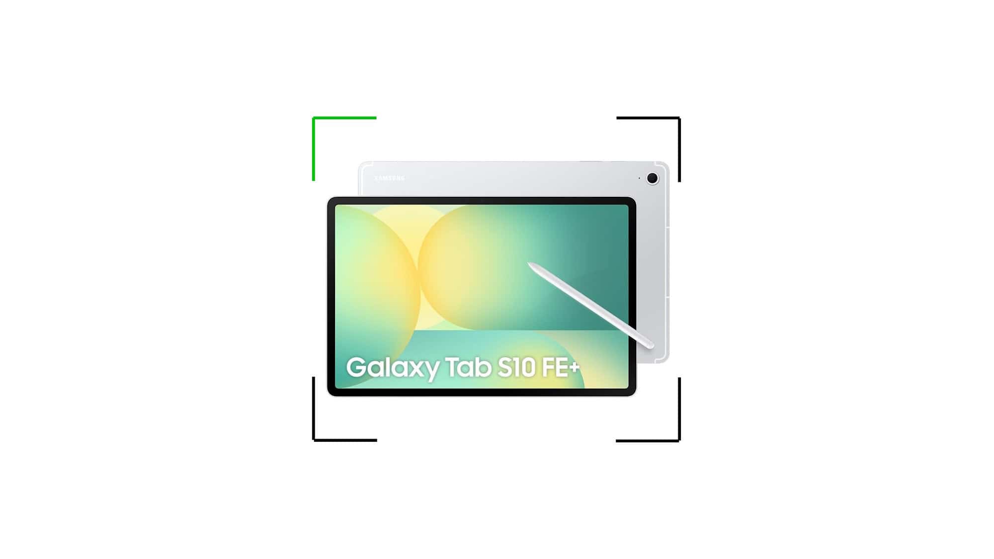 Análise do Galaxy Tab S10 FE+: o tablet de 13,1 polegadas da Samsung que já inclui caneta na caixa