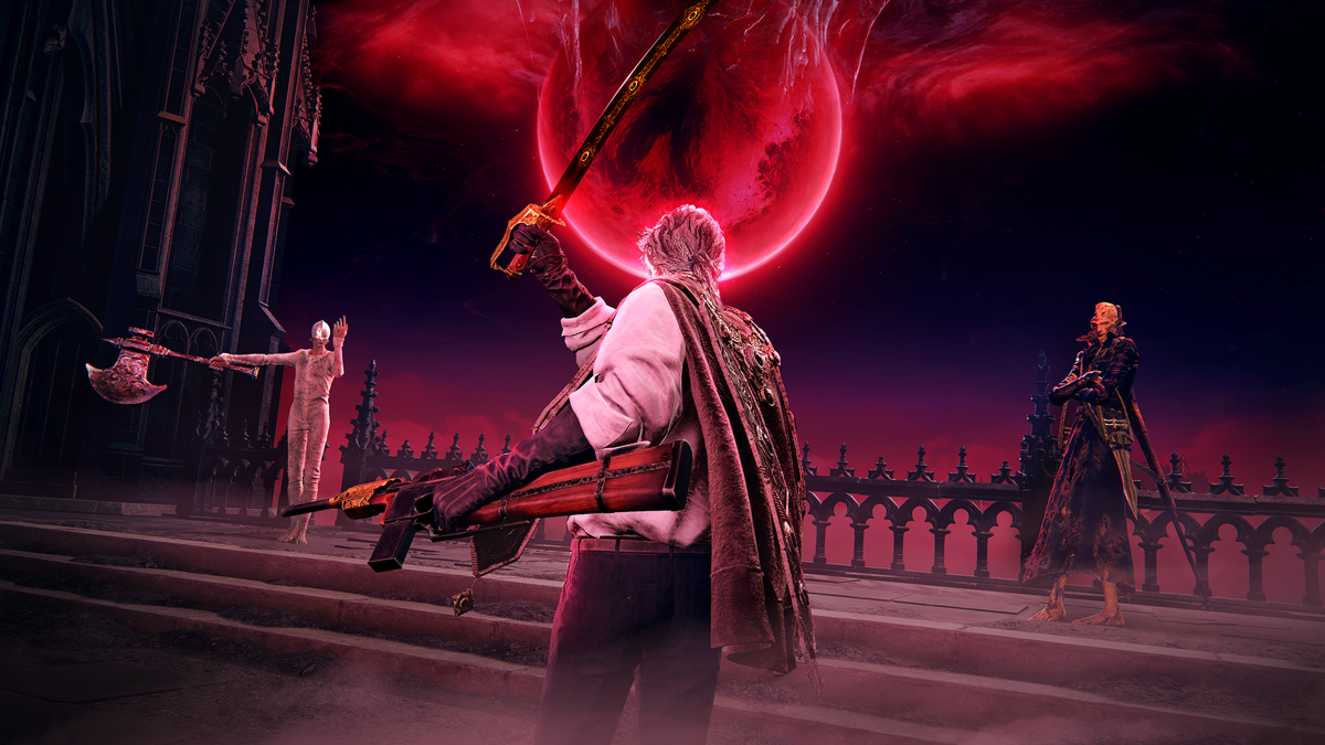 The Duskbloods pode ser um grande divisor de águas para a FromSoftware e o gênero soulslike: preview hands-on