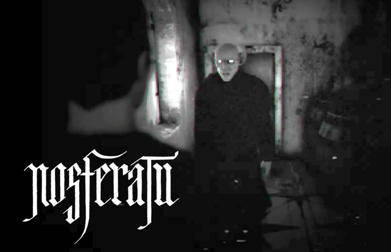 Nosferatu: jogo de terror recria de forma impressionante o clássico filme de 1922