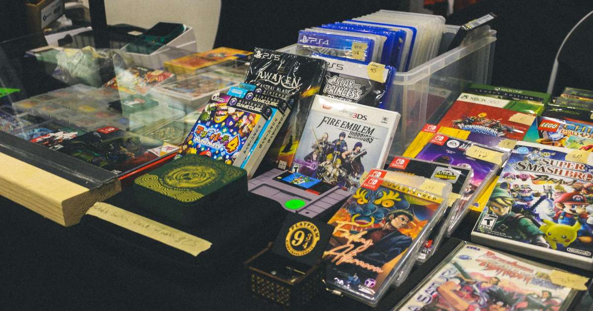 Da pirataria à preservação: quem vai salvar a história dos games?