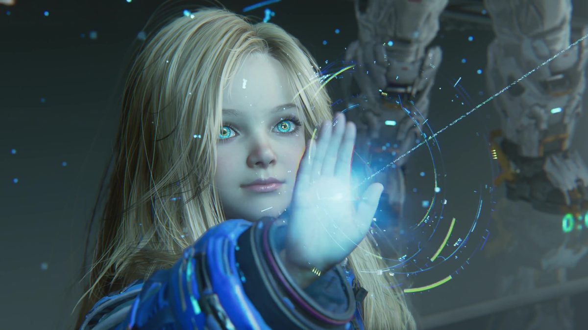Loja oficial do Mercado Livre reduz preço de Pragmata para PlayStation 5