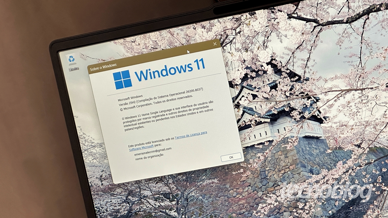 Microsoft remove recomendações de 32 GB de RAM para o Windows 11
