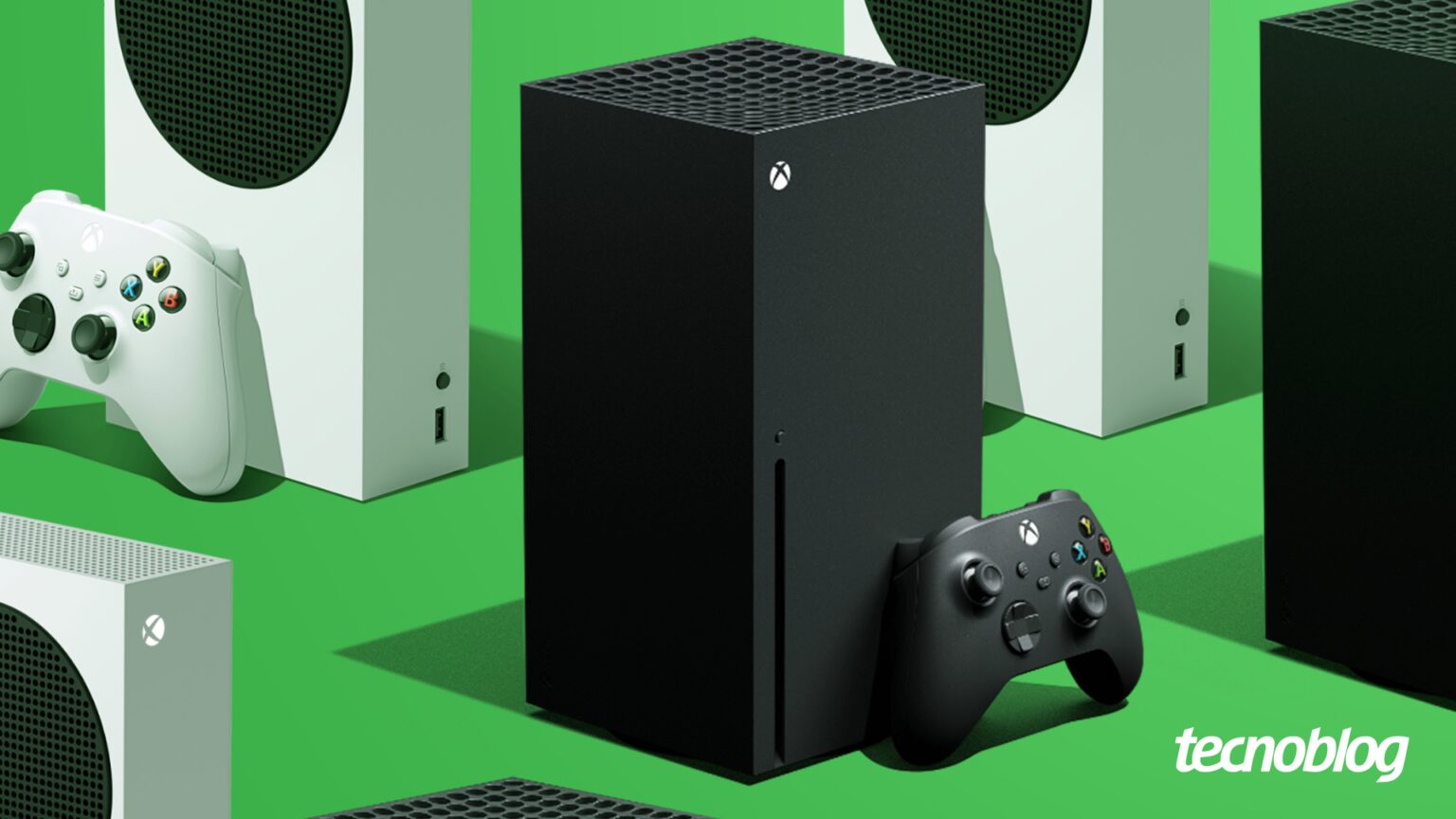 Próximo Xbox pode permitir rodar jogos de gerações anteriores, dependendo do suporte de estúdios