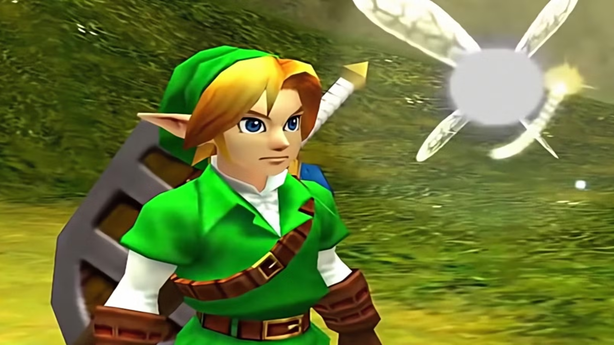 “Queria ter removido”: o maior ponto fraco de The Legend of Zelda: Ocarina of Time para Shigeru Miyamoto é algo que fãs reclamam há anos