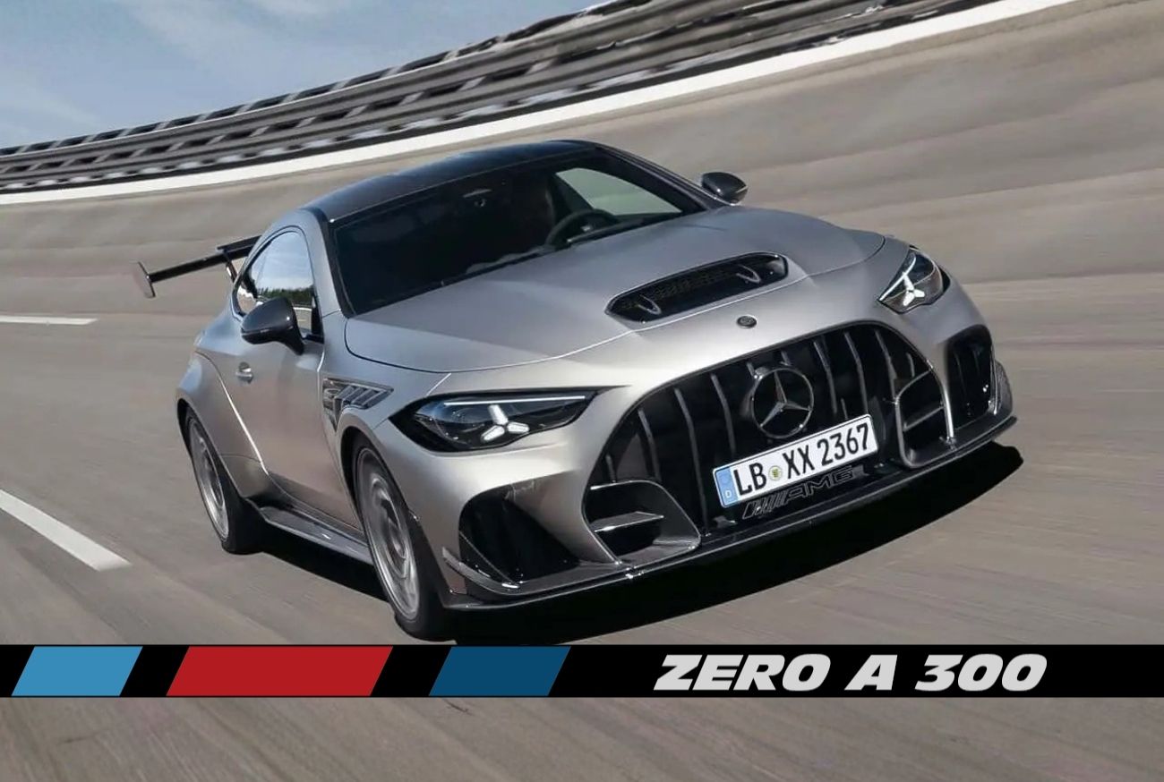 Novo Mercedes-AMG CLE V8, Renault Sport Spider em Forza Horizon 6 e outras novidades do mundo automotivo