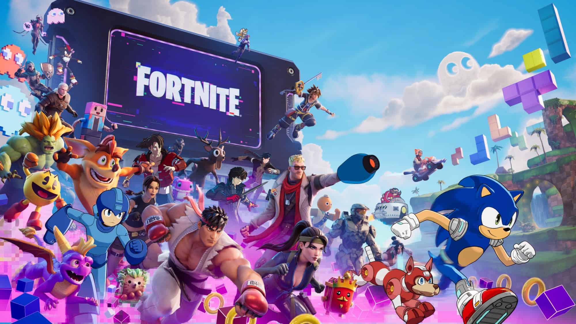 Como o Fortnite transformou qualquer franquia em um fenômeno cultural
