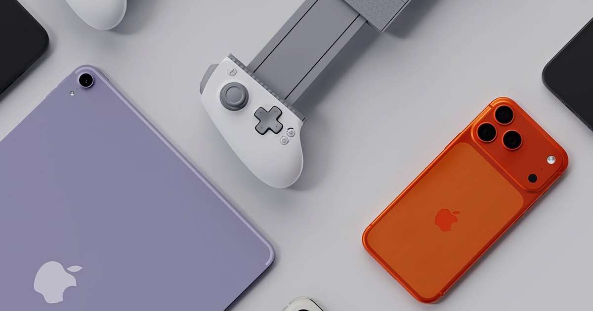 Apple aposta no futuro dos jogos mobile e desenvolve controles próprios, diz Mark Gurman