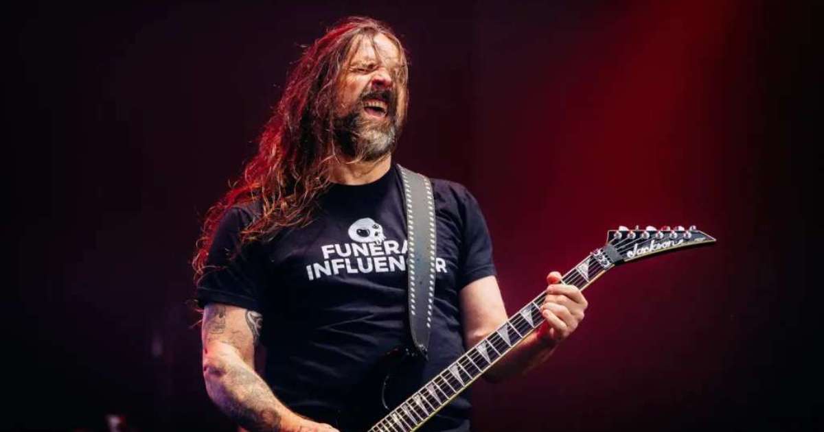 Rock in Rio tem chuva, despedida do Sepultura e noite de metal no Rio de Janeiro/RJ