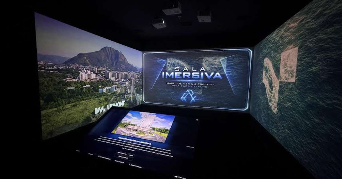Tecnologia dos games revoluciona o mercado imobiliário