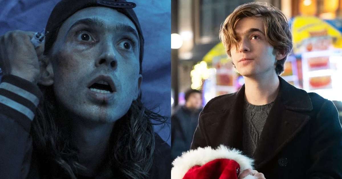Austin Abrams, protagonista do novo Resident Evil, já atuou em filme de Zach Cregger e romance da Netflix