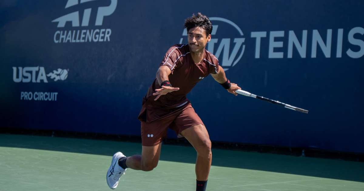 Igor Marcondes derruba 2º favorito, avança à semifinal e busca maior final em mais de quatro anos