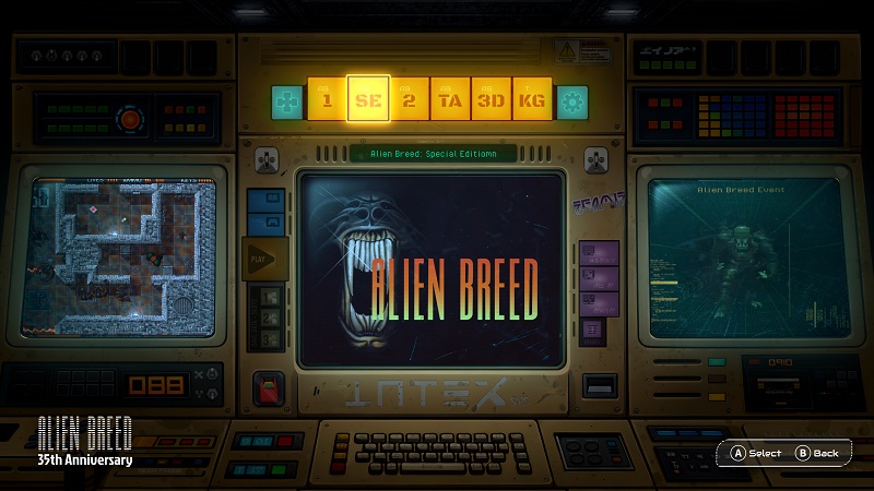 Alien Breed regressa para celebrar 35 anos de história da franquia