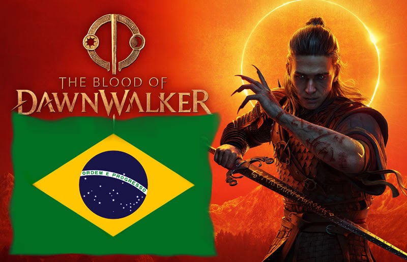 The Blood of Dawnwalker: dublagem reúne quase 35 mil falas traduzidas para o português