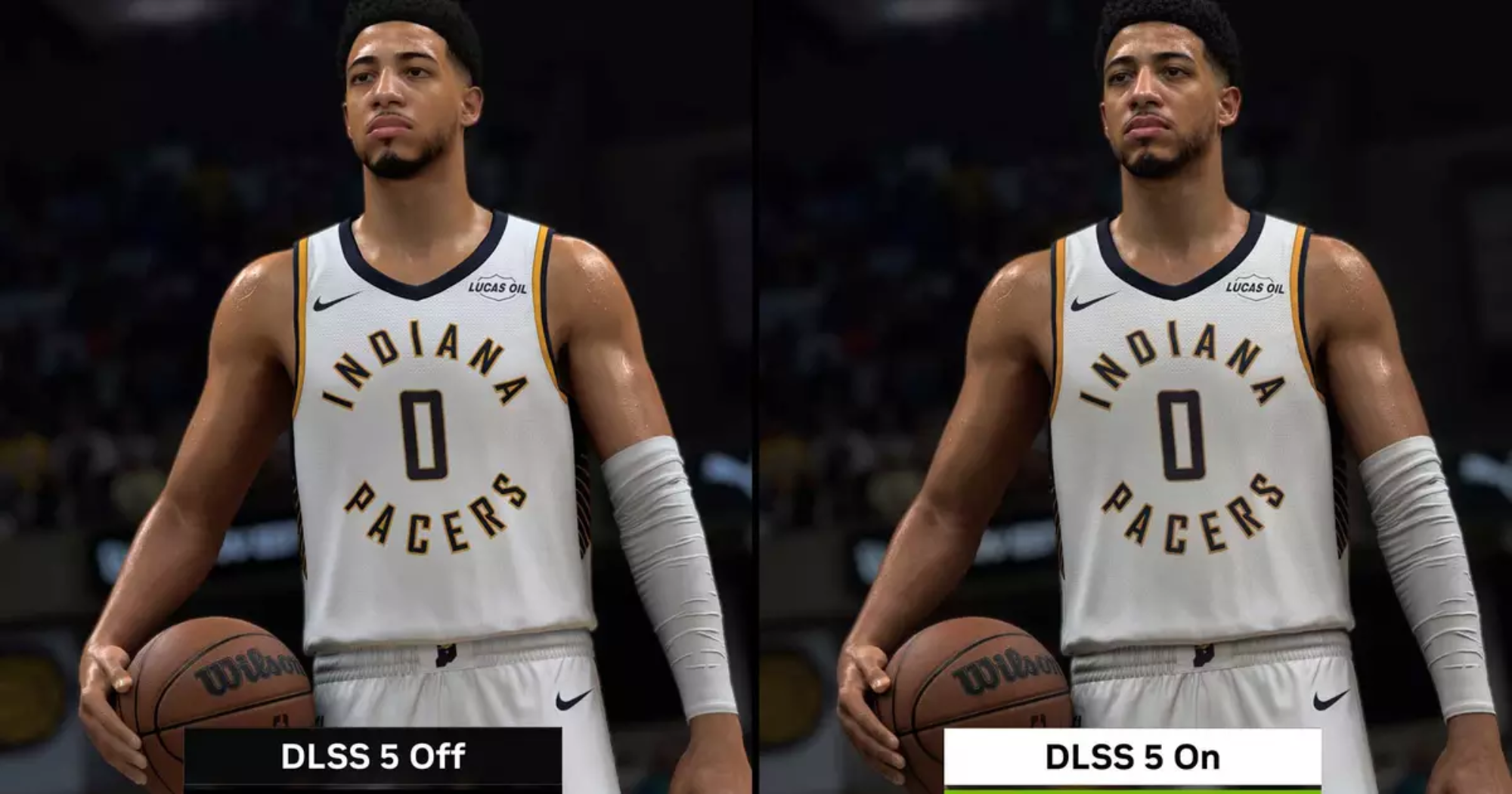 DLSS 5 vaza antes do lançamento e transforma personagens de jogos em figuras estranhas