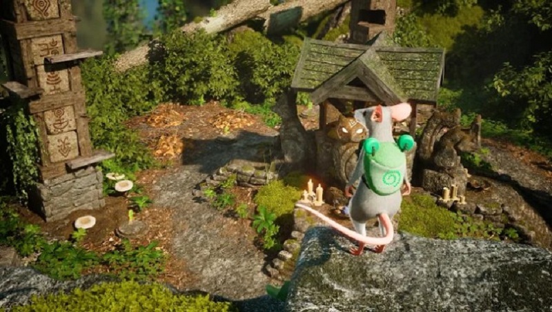 Hela: Of Mice & Magic, uma aventura mágica para encantar os fãs do gênero