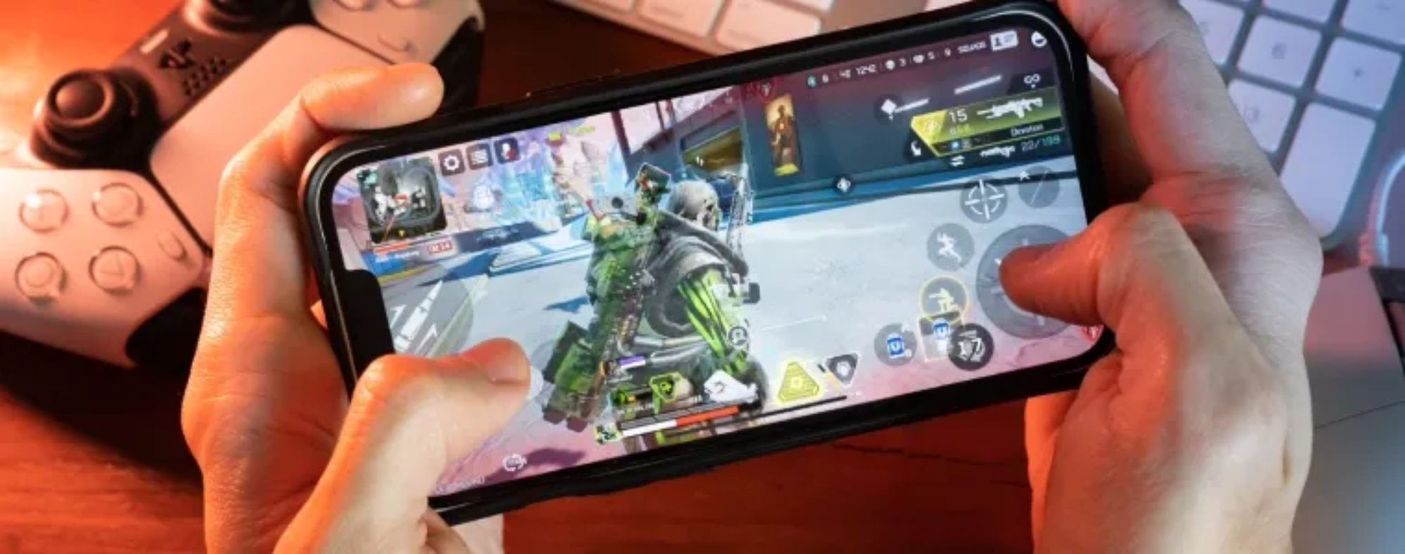 Celular domina a preferência de gamers na América Latina, aponta pesquisa
