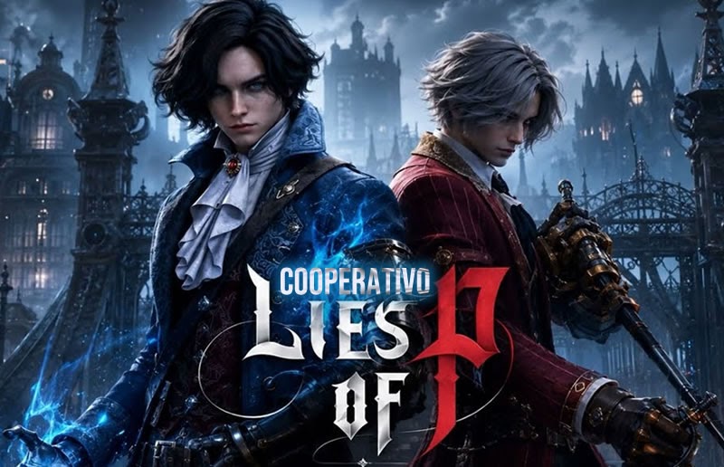 Lies of P: ferramenta permite jogar toda a aventura em modo cooperativo online