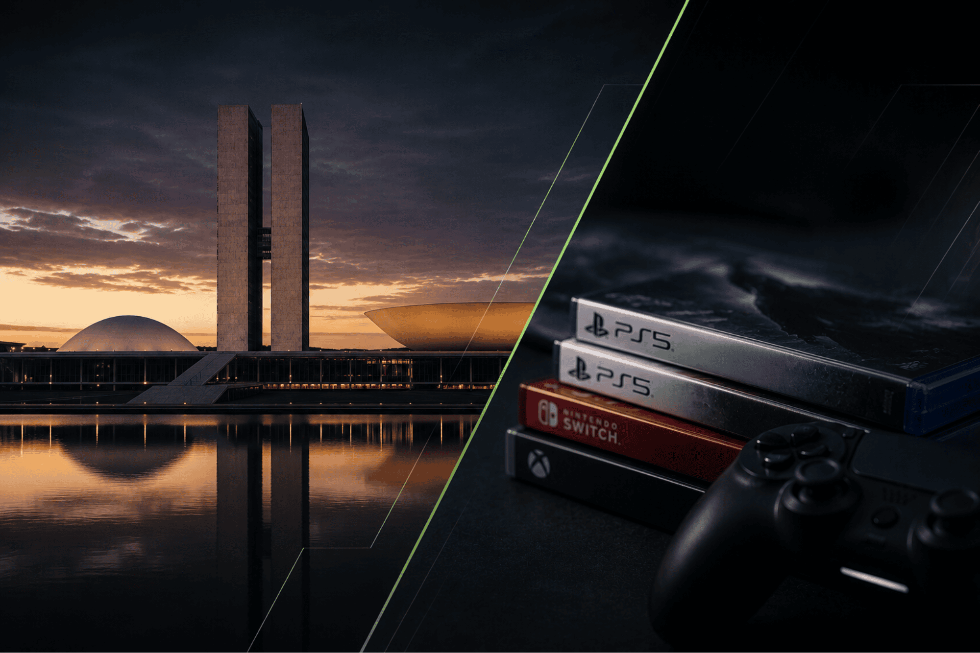 PL dos Games Vivos quer impedir que jogos digitais se tornem inutilizáveis no Brasil