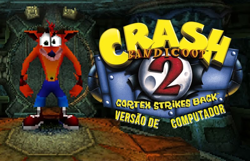 Crash Bandicoot 2: fãs criam versão para PC com novos recursos a partir do original de PlayStation