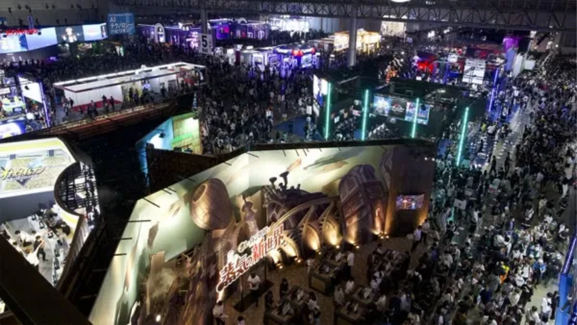 Tokyo Game Show 2026 contará com 21 estúdios brasileiros em delegação da Abragames