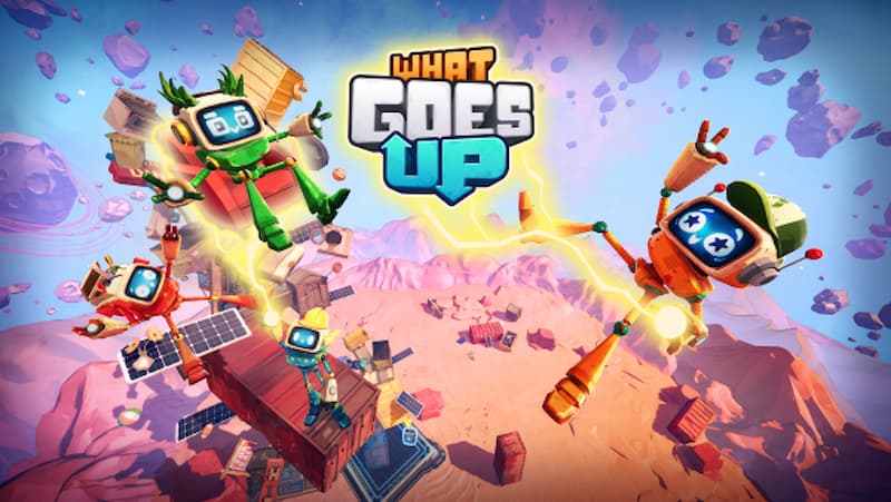 What Goes Up planeja construir torres de lixo no espaço