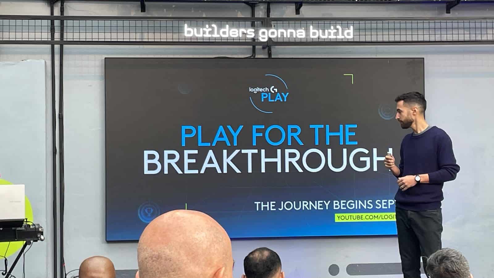 Logitech G Play 2026: empresa confirma novos mouses, teclados e o Yeti 2 a partir de outubro