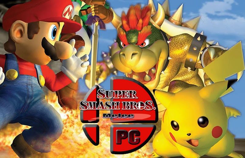 Port de PC de Super Smash Bros. Melee traz suporte a 8K e diversas melhorias gráficas