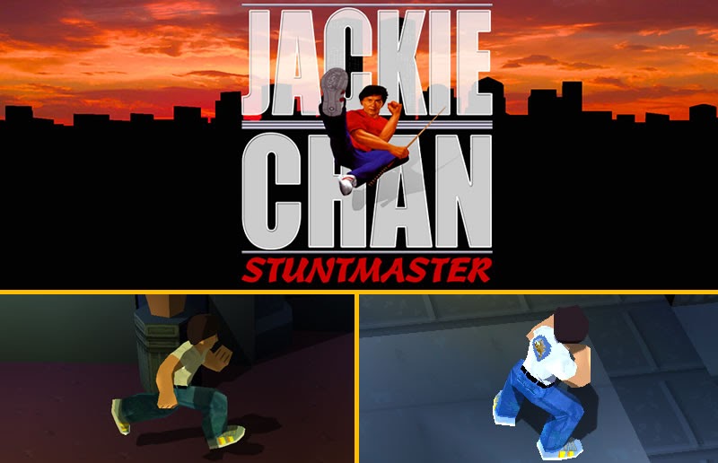 Versão para PC de Jackie Chan Stuntmaster, jogo de PS1, ganha suporte a melhorias e mods
