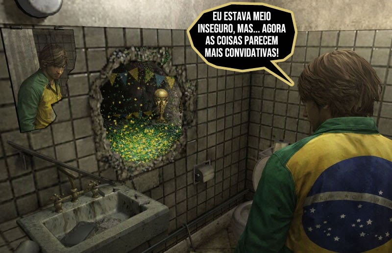 Projeto de dublagem em português de Silent Hill 4 utiliza vozes de pessoas reais (PC, PS2 e Xbox)