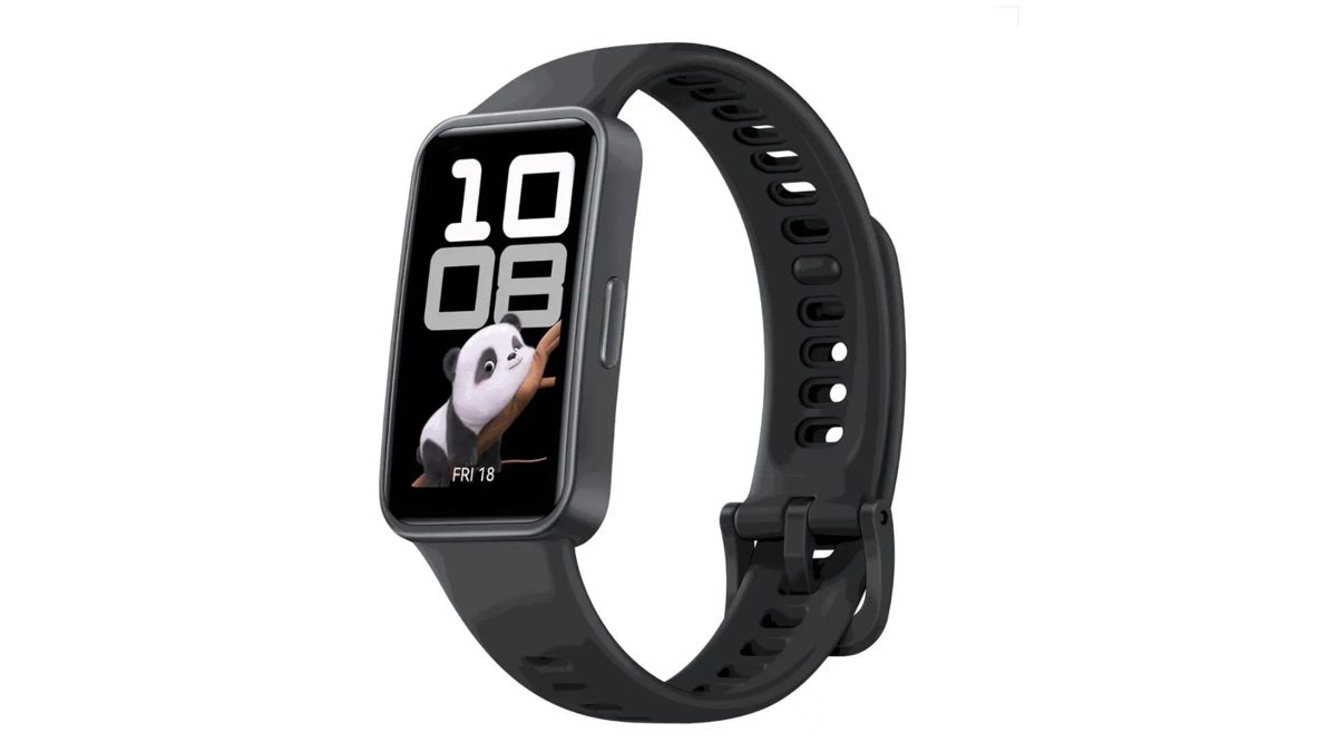 Smartwatch Huawei Band 10 tem queda de preço e custa menos de R$ 200 na Amazon