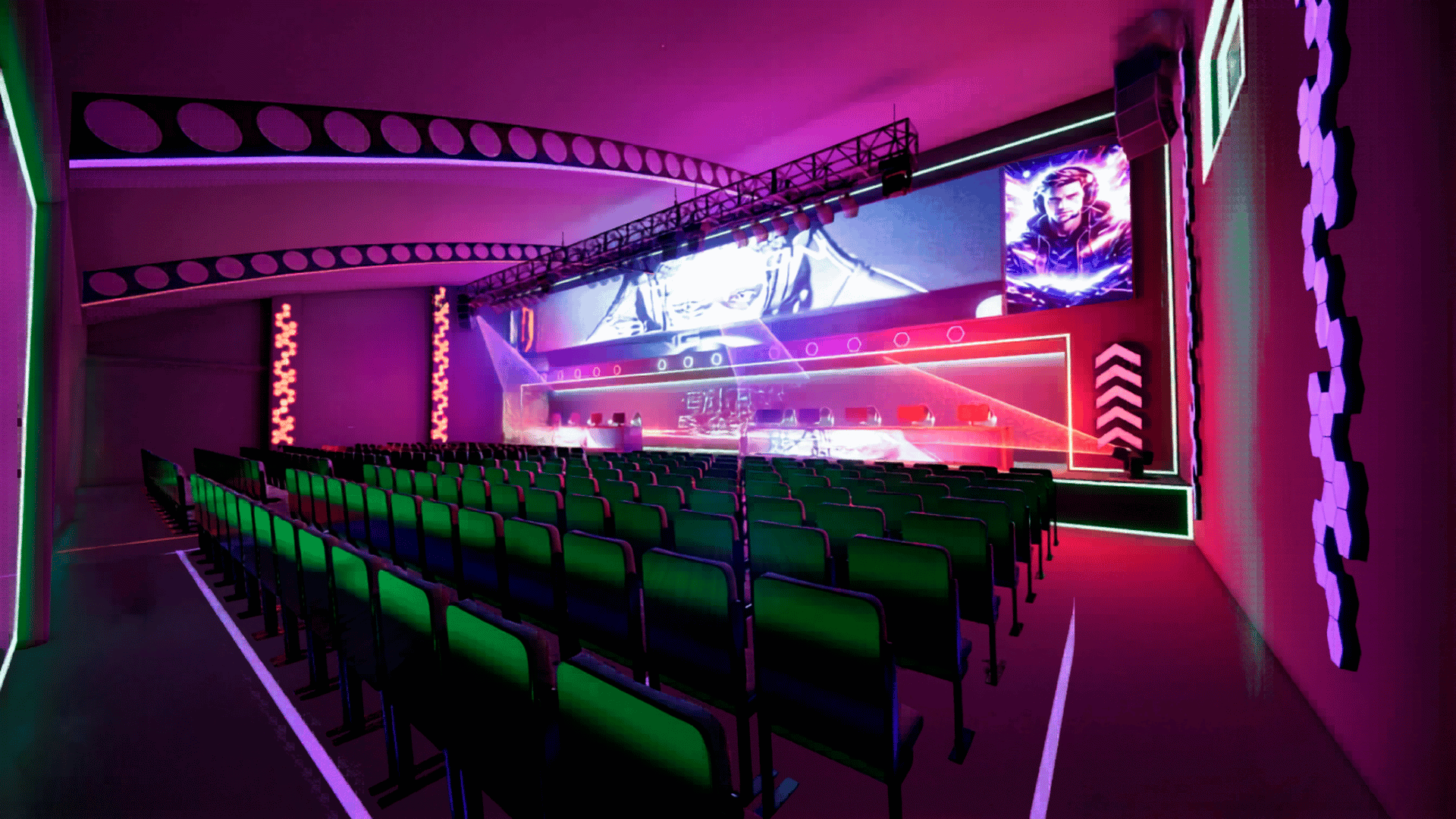Federação britânica planeja abrir sua primeira arena de eSports em 2026 e o cenário atual no Brasil