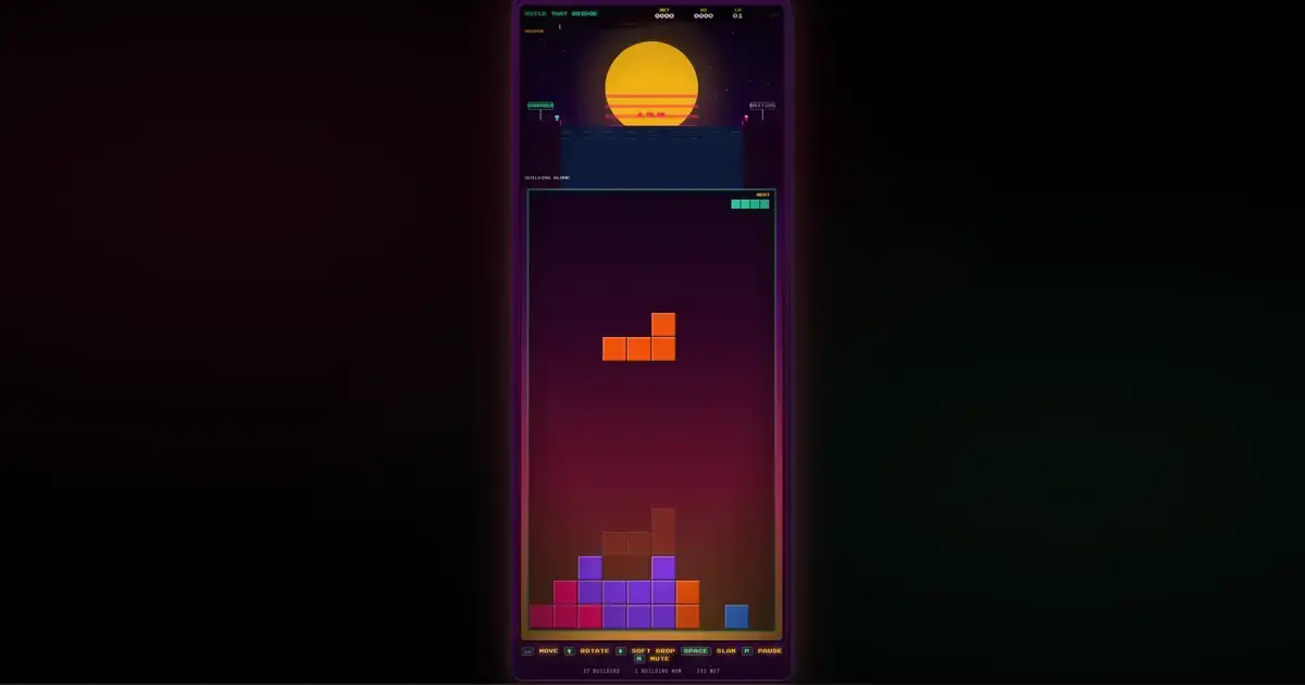 Build that Bridge: o jogo que contesta o projeto de muro na fronteira dos Estados Unidos