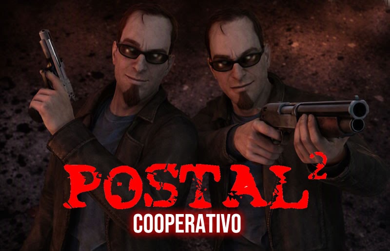 Postal 2 ganha modo cooperativo para zerar a campanha e causar o caos com amigos