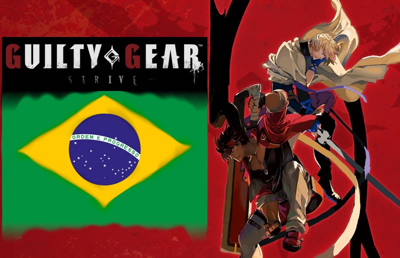 Dubladores profissionais criam mod que adiciona dublagem em português brasileiro a Guilty Gear Strive